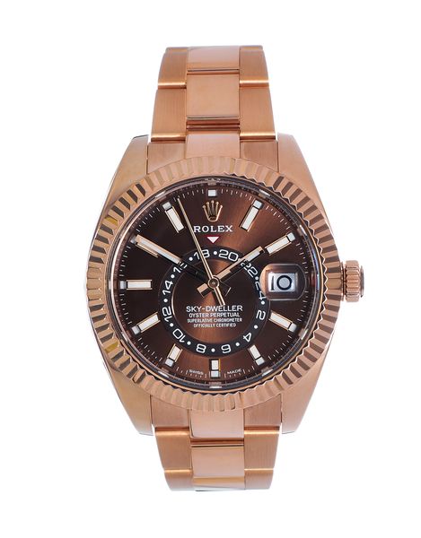 Rolex Sky-Dweller 326935